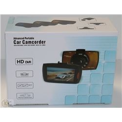 NEW HD DVR DASHCAM WITH LCD DISPLAY