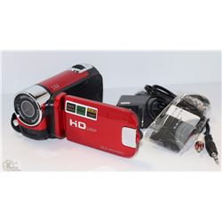 NEW 1080P 16.0MP DIGITAL CAMCORDER