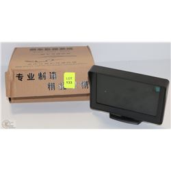 NEW DIGITAL BACKUP CAMERA WITH LCD SCREEN