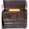 Image 1 : TOP OPENING LINEN CHEST
