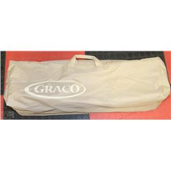 GRACO PORTABLE PLAYPEN IN BAG