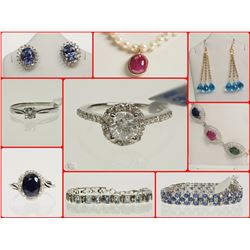 FEATURE ITEMS: HIGH END JEWELRY  LOT 150-199