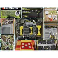 FEATURE ITEMS: NEW STORE OVERSTOCKS LOT 330 - 364