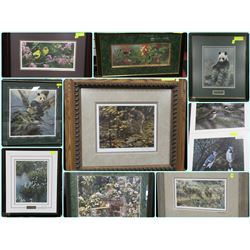 FEATURE ITEMS: HIGH CLASS ESTATE LTD. ED. SIGNED