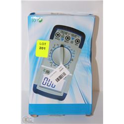 NEW DIGITAL MULTIMETER