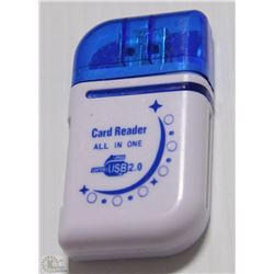 NEW USB CARD READER