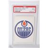 Image 1 : 1972-73 O-PEE-CHEE EDMONTON OILERS TEAM LOGOS CARD