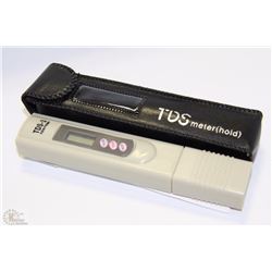 NEW TDS WATER QUALITY ELECTRONIC TEST METER