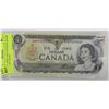 Image 1 : M)FIVE  1 DOLLAR CANADIAN BANK NOTES 1973 WITH