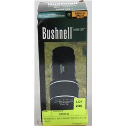 BUSHNELL DAY/NIGHT MONOCULAR 16X52