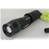 Image 1 : TACTICAL FLASHLIGHT 3500 LUMEN, LED, 4 MODE & ZOOM