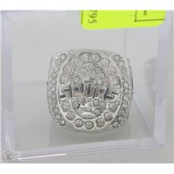 2005 SAN ANTONIO SPURS NBA CHAMPIONSHIP REPLICA