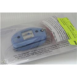 THE SKEDGE HAND HELD SKATE SHARPENER