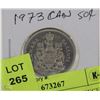 Image 1 : 1973 CANADIAN 50 CENT PIECE
