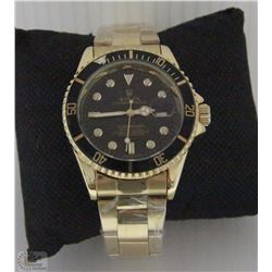 REPLICA ROLEX WATCH - GOLD