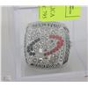 Image 1 : 2006 CAROLINA HURRICANES STANLEY CUP REPLICA RING