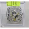 Image 1 : 2009 SIDNEY CROSBY STANLEY CUP RING REPLICA
