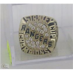 1994 NEW YORK RANDERS MARK MESSIER STANLEY CUP