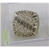 Image 1 : 1994 NEW YORK RANDERS MARK MESSIER STANLEY CUP