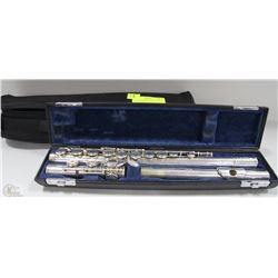 BUFFET CRAMPON SERIES II 6000 SILVER FLUTE