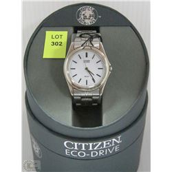 CITIZEN ECO-DRIVE UNISEX WATCH
