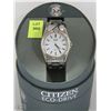 Image 1 : CITIZEN ECO-DRIVE UNISEX WATCH