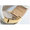 Image 4 : NEW DIESEL 37MM WHITE FACE UNISEX WATCH WHITE BAND