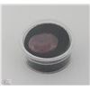 Image 1 : NATURAL RUBY GEMSTONE 37CT