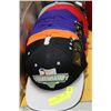 Image 1 : LOT OF 22 ASSORTED BRAND NEW BASEBALL HATS
