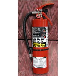 ANSUL SENTRY FIRE EXTINGUISHER - CONDITION NEW