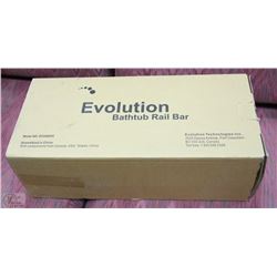 EVOLUTION BATH SAFETY RAIL  MODEL EVO98005