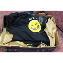 LOT OF 8 SIZE LARGE MENS TANKS + TEES