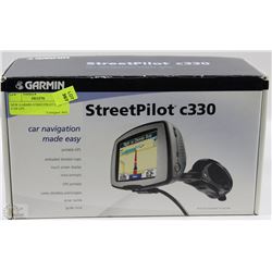 NEW GARMIN STREETPILOT C330 CAR GPS