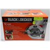 Image 1 : NEW IN BOX BLACK & DECKER CIRCULAR SAW