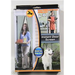 INSTANT SCREEN DOOR