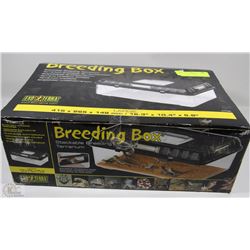 REPTILE BREEDING BOX