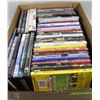 Image 1 : BOX W/36 DVD MOVIES