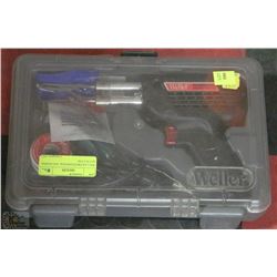 WELLER PROFESSIONAL SOLDERING KIT IN CASE