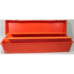 SIGNAL-STAT TRIANGLE FLARE KIT IN CASE