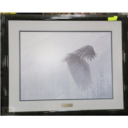 "FREE SPIRIT" ROD J. TRIBIGER (1993) PRINT