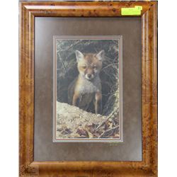 "JUST SHY OF SLY" CARL BRENDERS (2001) SIGNED