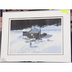 "MAYBE SOME DAY WE WILL GET TO PLAY ON  A REAL