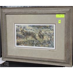 "BACKYARD BLUES" BY JAY KEMP (2002)