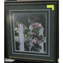 "GARDEN CARETAKERS" BY TERRY ISAAC (2002)