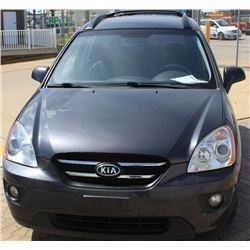 2008 KIA RONDO STATIONWAGON