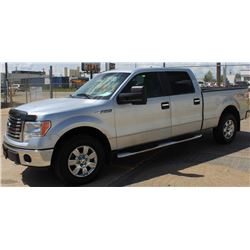 2010 FORD F150 XTR