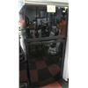 Image 1 : MAYTAG  BLACK REFRIGERATOR 19 CUBE
