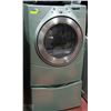 Image 1 : WHIRLPOOL DUET DRYER WITH FRONT LOAD ON