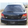 Image 9 : 2002 SUBARU IMPREZA WAGON 2.5TS