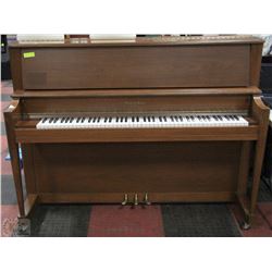 MASON AND RISCH STAND UP PIANO